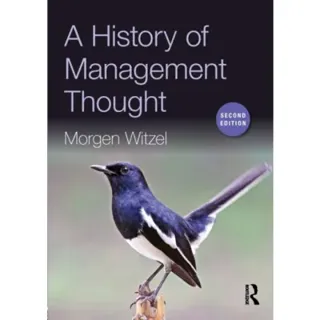 A History of Management Thought