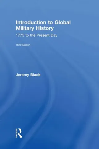 Introduction to Global Military History
