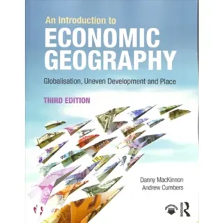 An Introduction to Economic Geography
