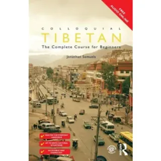 Colloquial Tibetan
