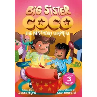 Big Sister Coco 1: The Birthday Surprise