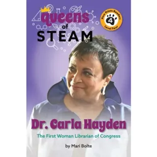 Dr. Carla Hayden: The First Woman Librarian of Congress
