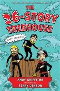 The 26-Story Treehouse: Pirate Problems!