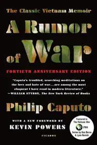 A Rumor of War