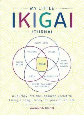 My Little Ikigai Journal