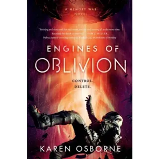 Engines of Oblivion