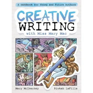 Creative Writing with Miss Mary Mac