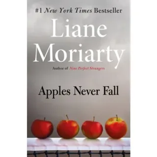 Apples Never Fall