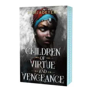 Children of Virtue and Vengeance