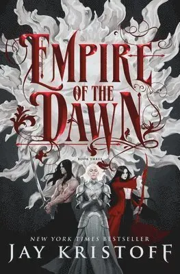Empire of the Dawn: Book Three