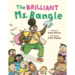 Brilliant Ms. Bangle