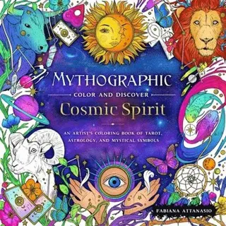 Mythographic Color and Discover: Cosmic Spirit