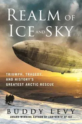 Realm of Ice and Sky
