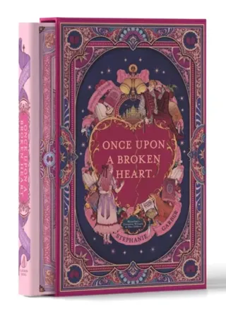 Once Upon a Broken Heart Collector's Edition