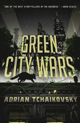 Green City Wars