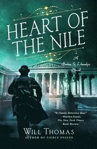 Heart of the Nile: A Barker & Llewelyn Novel
