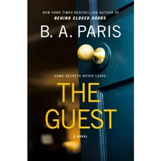 Guest - A Novel