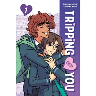 Tripping Over You Book 1