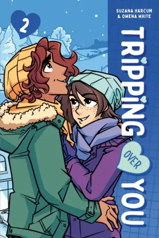 Tripping Over You Book 2
