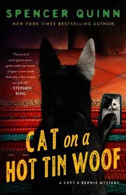 Cat on a Hot Tin Woof