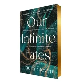 Our Infinite Fates: Deluxe Limited Edition