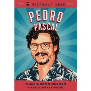 Hispanic Star: Pedro Pascal