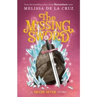 Never After: The Missing Sword