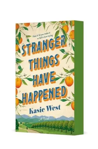 Stranger Things Have Happened