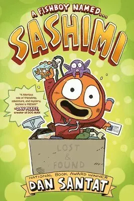 A Fishboy Named . . . Sashimi