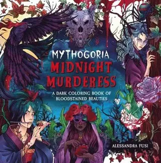 Mythogoria: Midnight Murderess