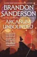 Arcanum Unbounded: The Cosmere Collection