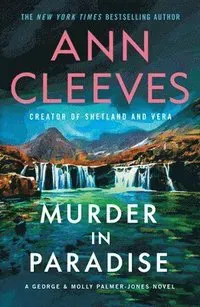 Murder in Paradise: A George & Molly Palmer-Jones Novel