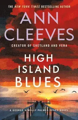 High Island Blues: A George & Molly Palmer-Jones Novel