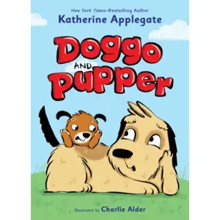 Doggo and Pupper