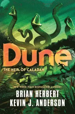 The Heir of Caladan