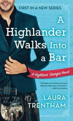 Highlander Walks Into a Bar