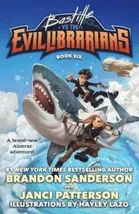Bastille Vs. the Evil Librarians