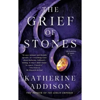 The Grief of Stones