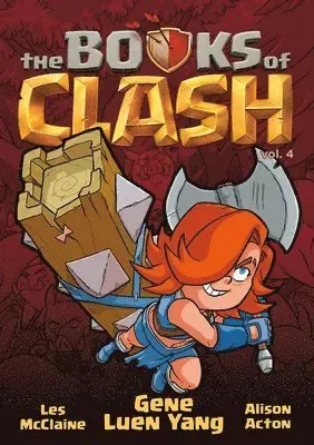The Books of Clash Volume 4: Legendary Legends of Legendarious Achievery