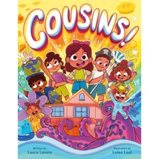 Cousins!