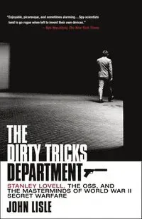 Dirty Tricks Department