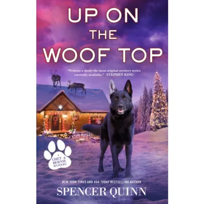 Up on the Woof Top