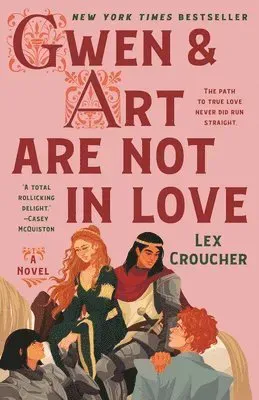 GWEN & ART ARE NOT IN LOVE