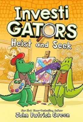 Investigators: Heist and Seek