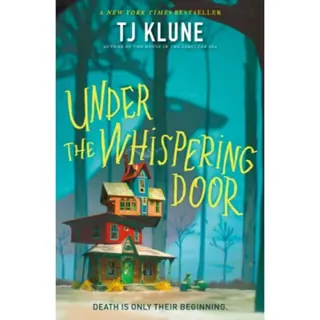 Under the Whispering Door