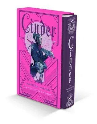The Cinder Collector's Edition