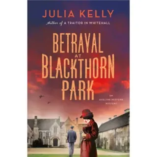 Betrayal at Blackthorn Park