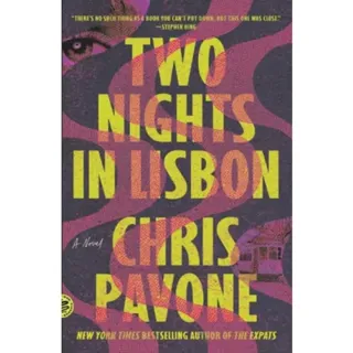 Two Nights in Lisbon