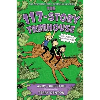 The 117-Story Treehouse