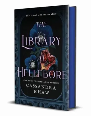 The Library at Hellebore